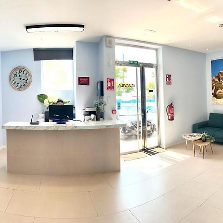 Apartahotel Puerto Blue Puerto de Mazarron Luaran gambar