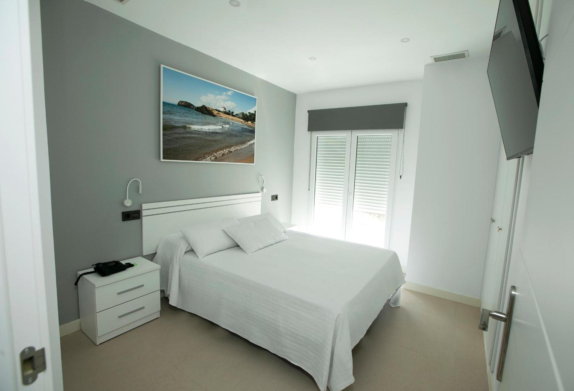 Apartahotel Puerto Blue Puerto de Mazarron Luaran gambar