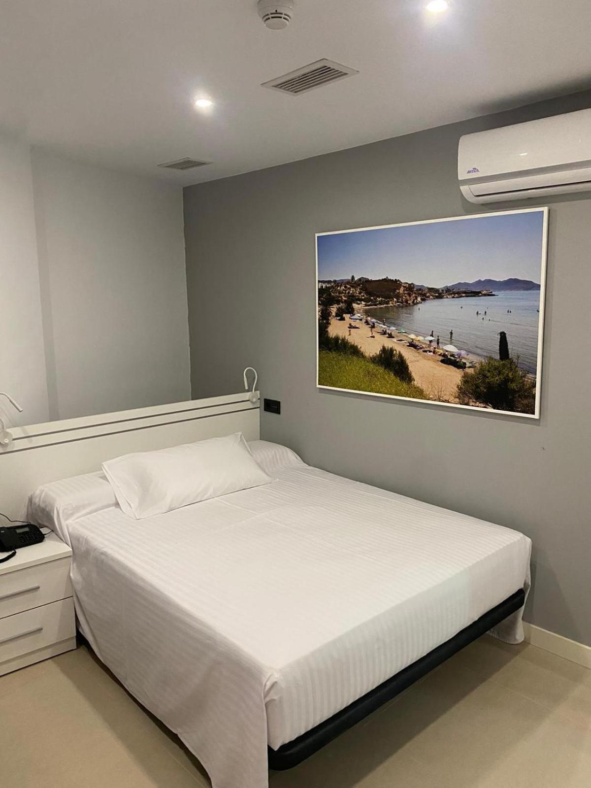 Apartahotel Puerto Blue Puerto de Mazarron Luaran gambar